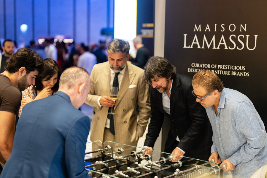 An evening of Italian Excellence In celebration of the 80th of Italian Republic