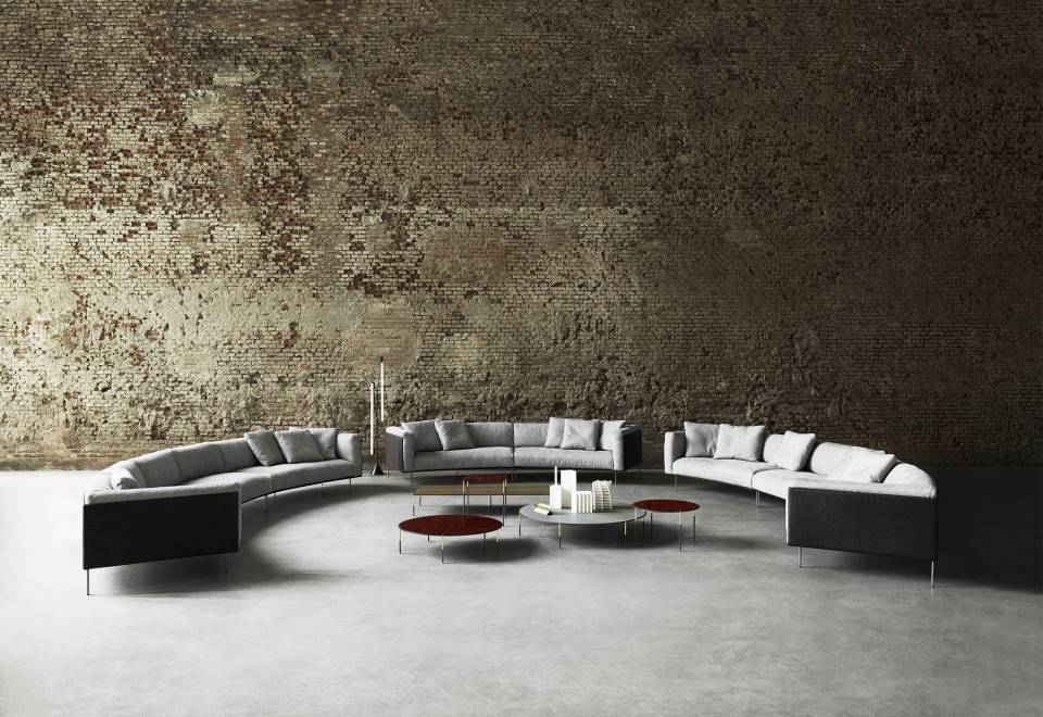 Living Divani Sofa