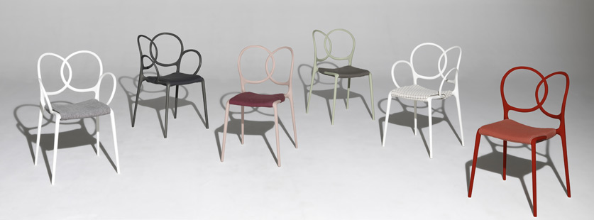 Driade chairs